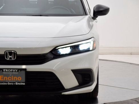 Used 2024 Honda Civic Sport image 10