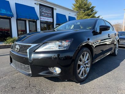 Used 2013 Lexus GS 350 AWD