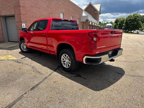 New 2026 Chevrolet Silverado 1500 W/T w/ WT Value Package AWD/4WD image 5