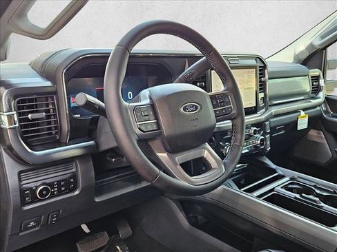 New 2026 Ford F250 Lariat w/ Chrome Package image 3