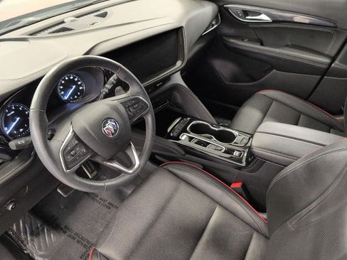 Certified 2023 Buick Envision Essence w/ Sport Touring Package AWD/4WD image 9
