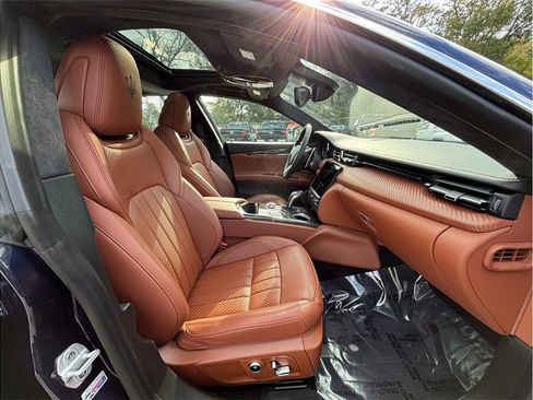 Used 2021 Maserati Quattroporte S GranLusso Q4 image 49