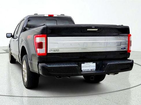 Used 2021 Ford F150 Platinum w/ Equipment Group 701A High AWD/4WD image 6