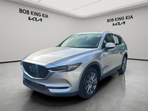 Used 2019 MAZDA CX-5 Grand Touring image 1
