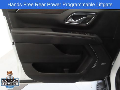 Used 2023 Chevrolet Tahoe Z71 w/ Luxury Package image 11