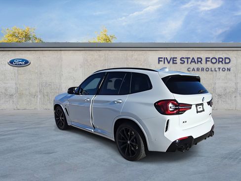 Used 2024 BMW X3 M40i w/ Premium Package image 6
