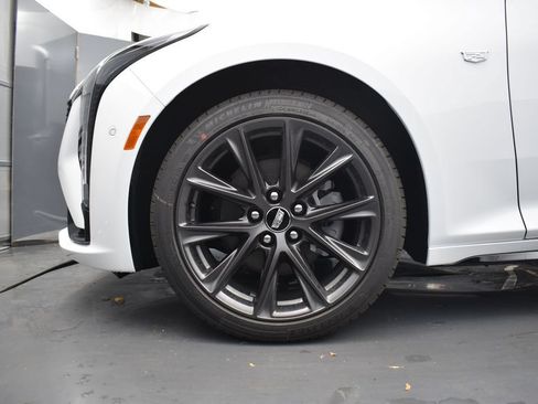 New 2026 Cadillac CT5 Sport AWD/4WD image 8