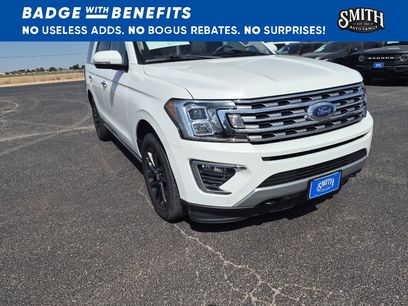 Used 2021 Ford Expedition Limited