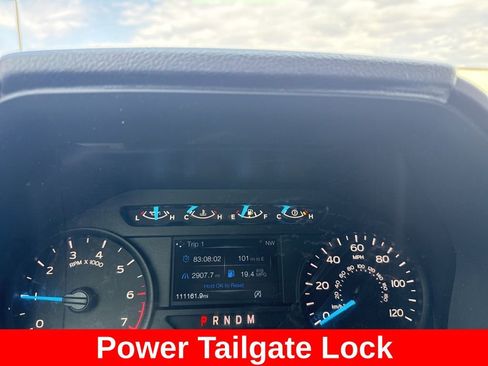 Used 2018 Ford F150 XL w/ Equipment Group 101A Mid AWD/4WD image 15