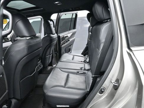 Used 2024 Lexus LX 600 F Sport image 34