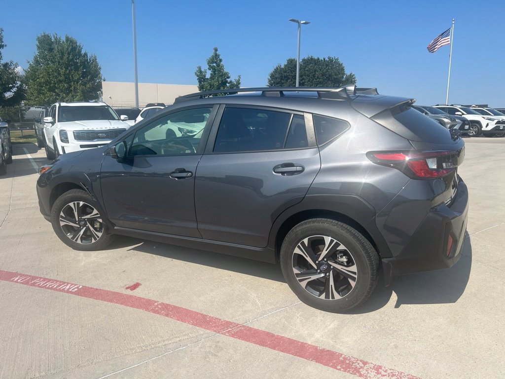 Certified 2024 Subaru Crosstrek 2.0i Premium AWD/4WD image 4