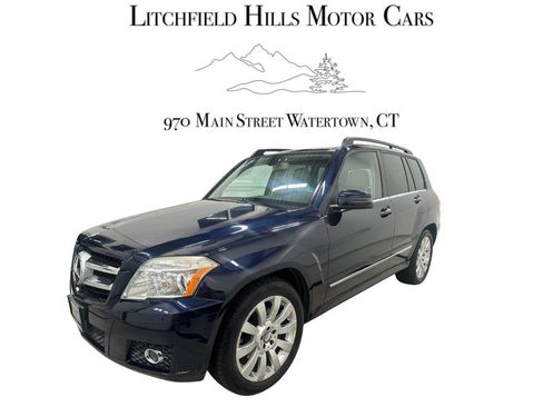 Used 2012 Mercedes-Benz GLK 350 4MATIC image 1