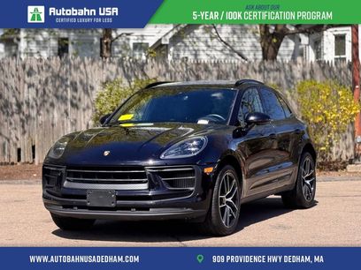 Used 2022 Porsche Macan S