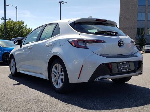 Used 2022 Toyota Corolla SE FWD image 7