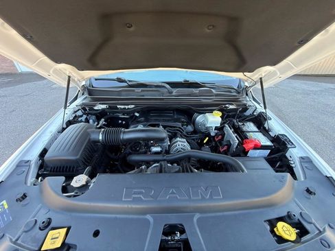 Used 2020 RAM 1500 Limited AWD/4WD image 8