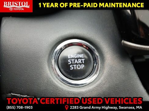 Certified 2023 Toyota Highlander XLE image 32