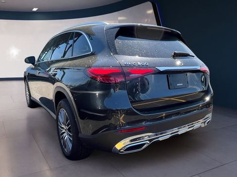 Certified 2026 Mercedes-Benz GLC 300 4MATIC image 3