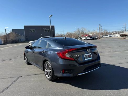 Used 2020 Honda Civic EX image 7