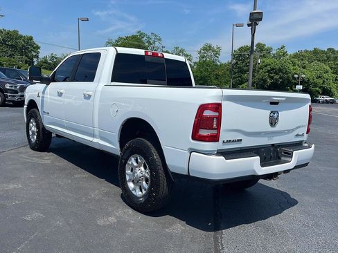 Used 2024 RAM 2500 Laramie AWD/4WD image 3