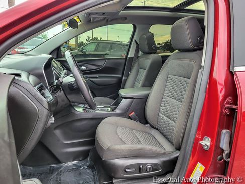 Used 2021 Chevrolet Equinox LT FWD image 9