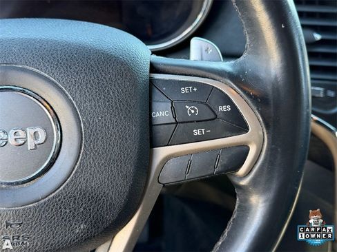 Used 2015 Jeep Grand Cherokee Altitude image 14
