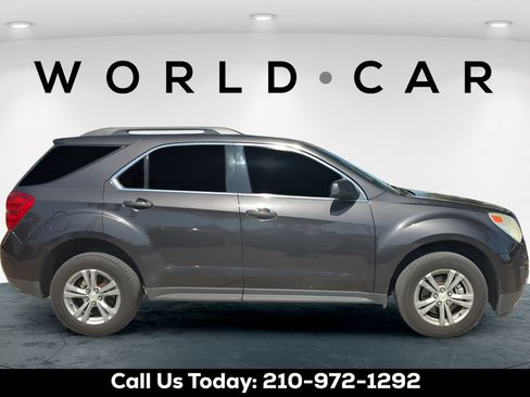 Used 2014 Chevrolet Equinox LT w/ Driver Convenience Package FWD image 2
