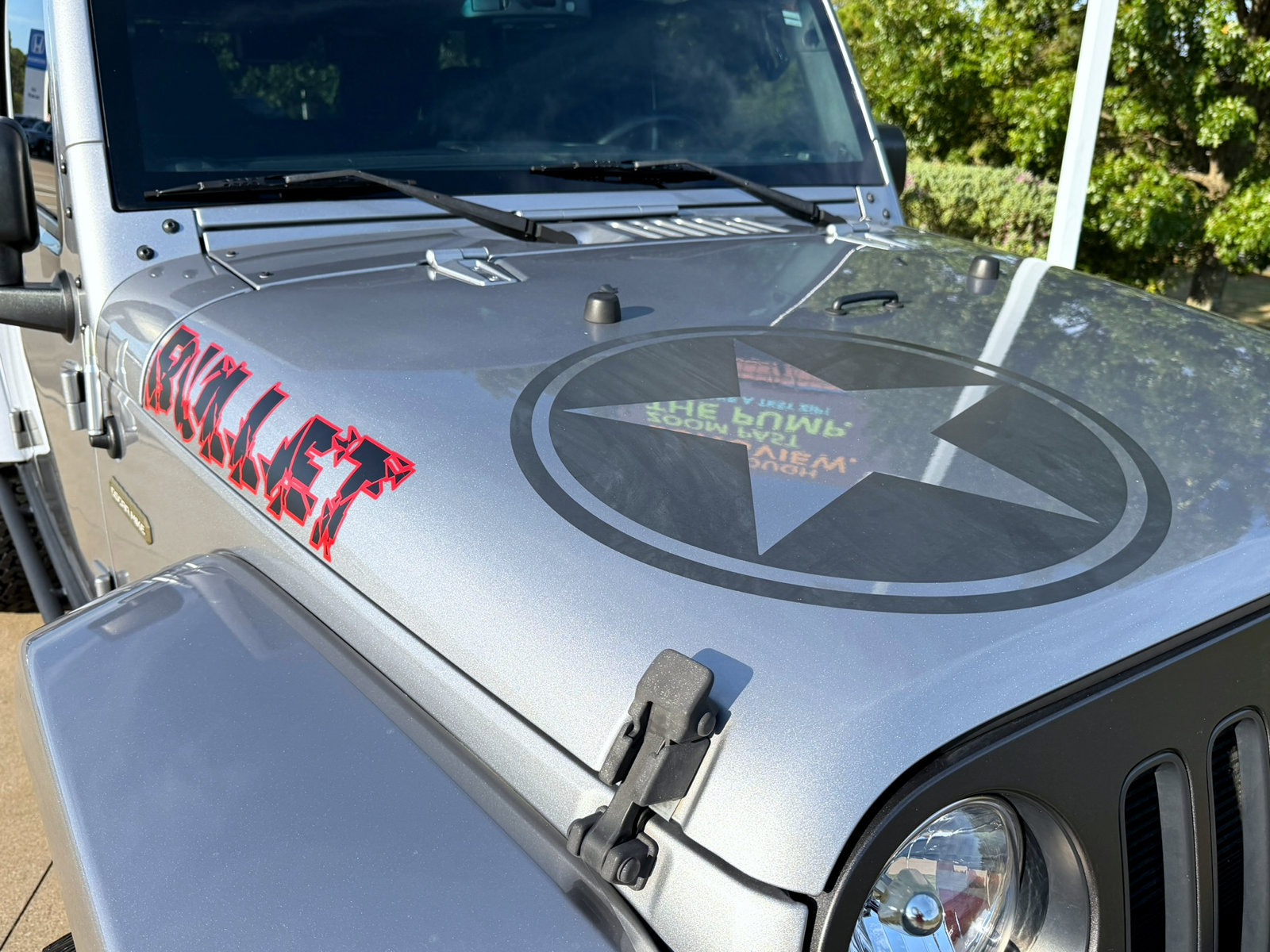 Used 2018 Jeep Wrangler Unlimited Sport AWD/4WD image 11