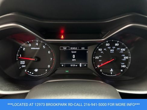 Used 2021 Chevrolet TrailBlazer LS FWD image 14