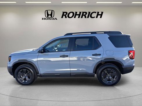 Used 2026 Honda Passport RTL image 9