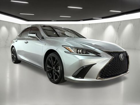 Used 2022 Lexus ES 350 F Sport image 21