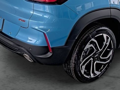 New 2026 Chevrolet TrailBlazer RS w/ Convenience Package AWD/4WD image 13
