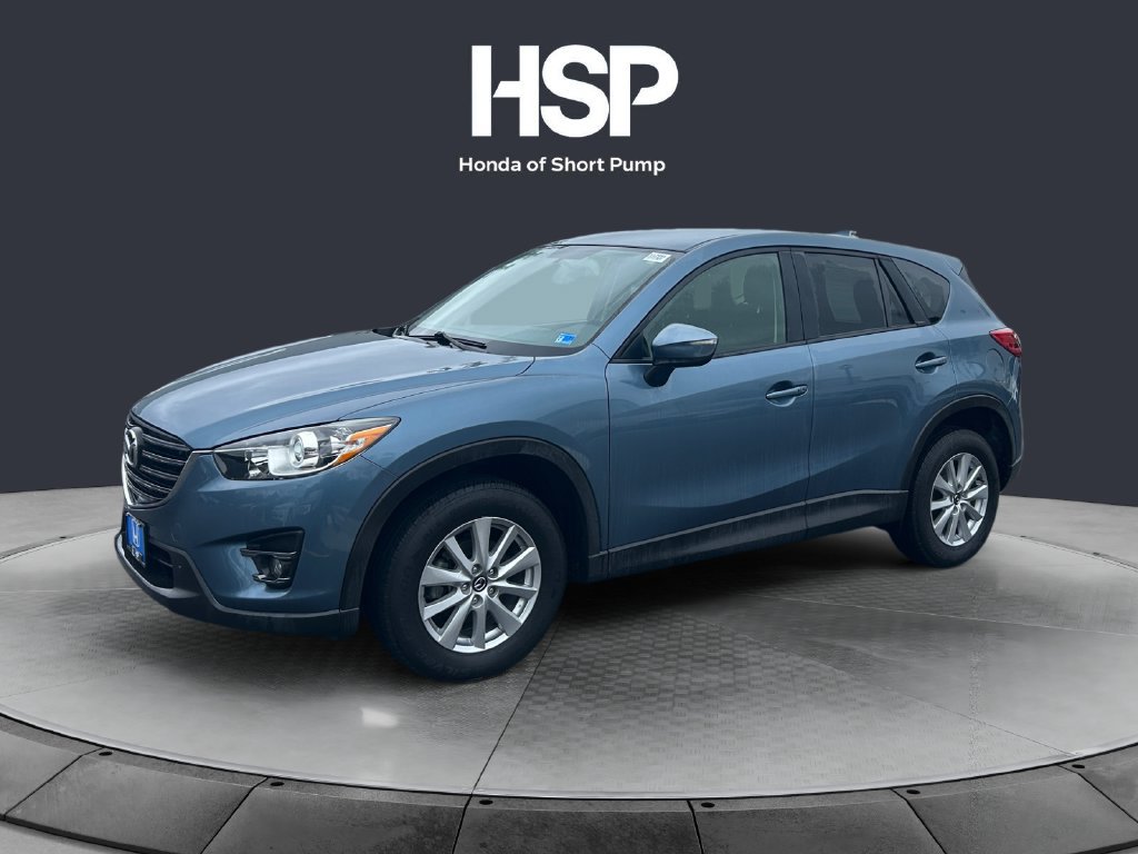 Used 2016 MAZDA CX-5 Touring AWD/4WD image 1