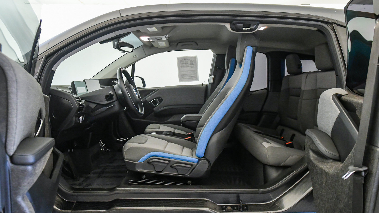 Used 2017 BMW i3 w/ Range Extender RWD image 20