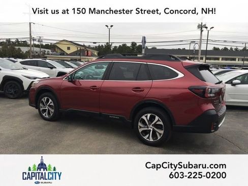 Used 2020 Subaru Outback Limited AWD/4WD image 4