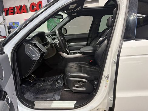 Used 2015 Land Rover Range Rover Sport HSE AWD/4WD image 89