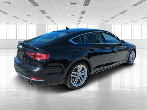 Used 2019 Audi A5 2.0T Premium Plus w/ Premium Plus image 4