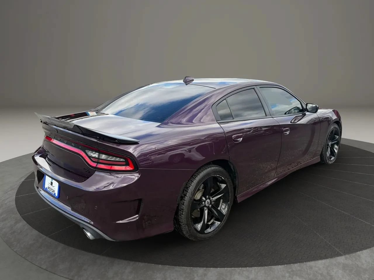 Used 2020 Dodge Charger R/T w/ Blacktop Package RWD image 5