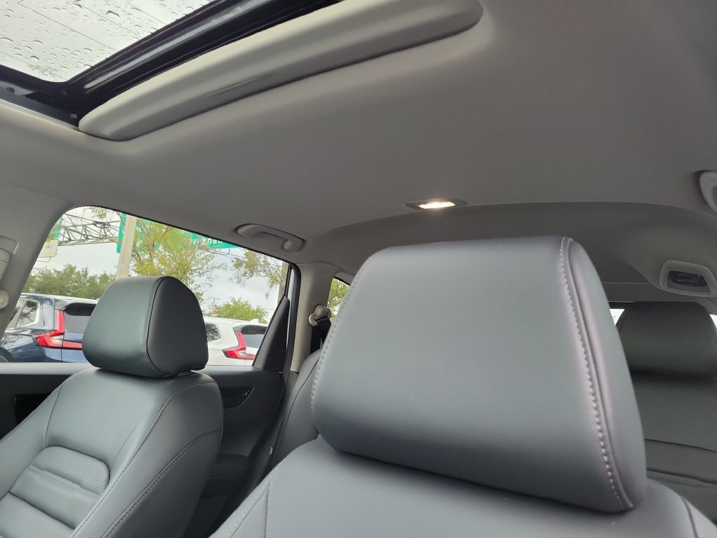 Certified 2025 Honda CR-V EX-L image 25