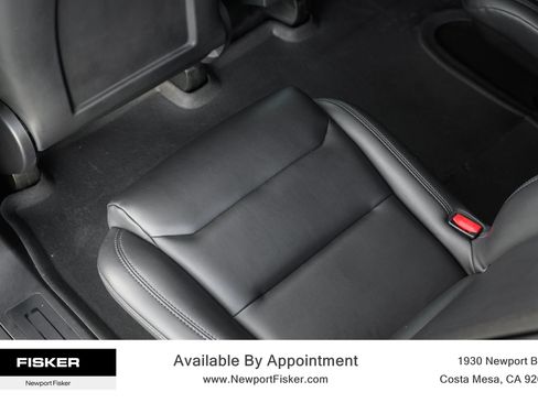 Used 2020 Tesla Model X AWD/4WD image 18