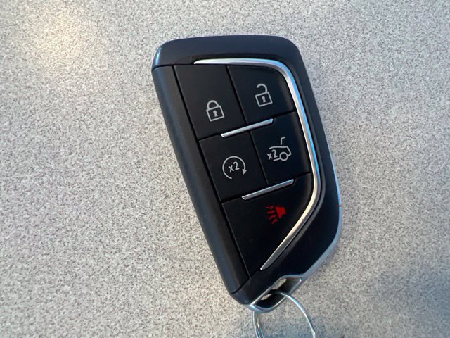 Used 2022 Cadillac CT4 Luxury RWD image 31