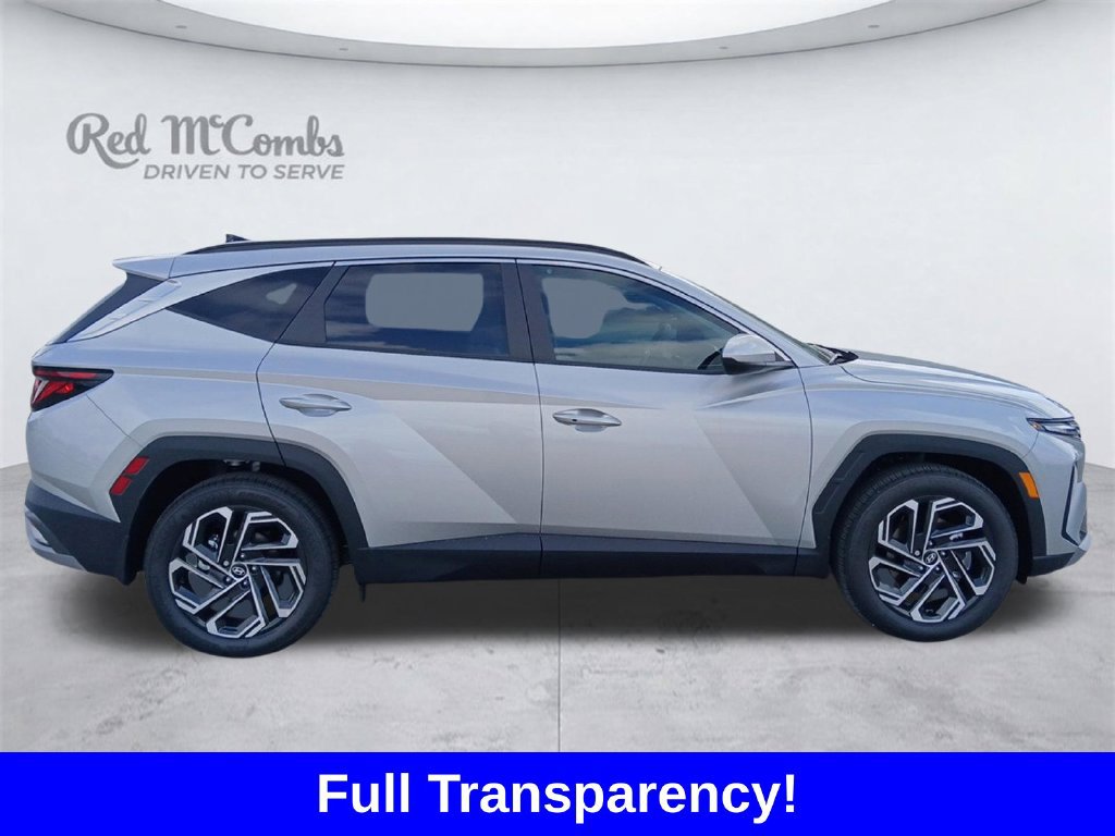 New 2026 Hyundai Tucson SEL Plus FWD image 6