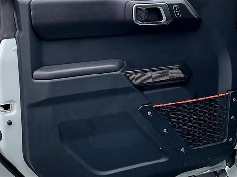 Used 2024 Ford Bronco Raptor w/ Interior Carbon Fiber Pack 6 image 20