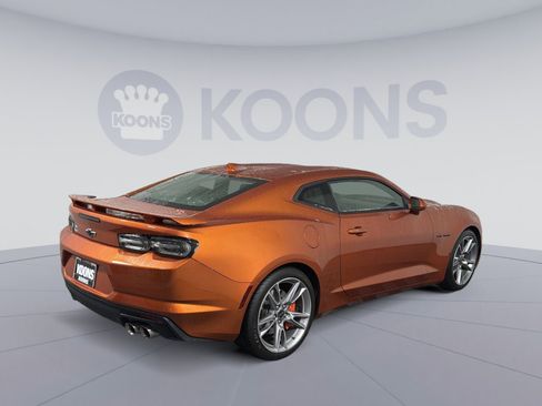 Used 2023 Chevrolet Camaro SS image 7