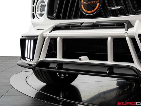 Used 2025 Mercedes-Benz G 63 AMG 4MATIC image 17