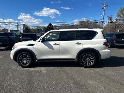 Used 2019 Nissan Armada SL w/ Premium Package image 8