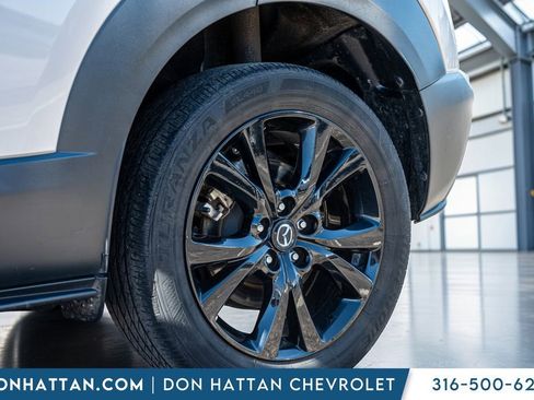 Used 2024 MAZDA CX-30 AWD 2.5 S w/ Select Sport Pkg image 35