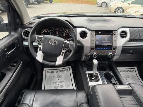 Used 2019 Toyota Tundra Platinum image 7
