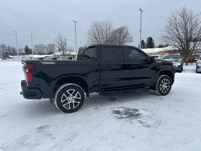 Used 2019 Chevrolet Silverado 1500 LT Trail Boss