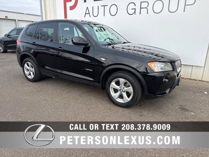 Used 2012 BMW X3 xDrive28i