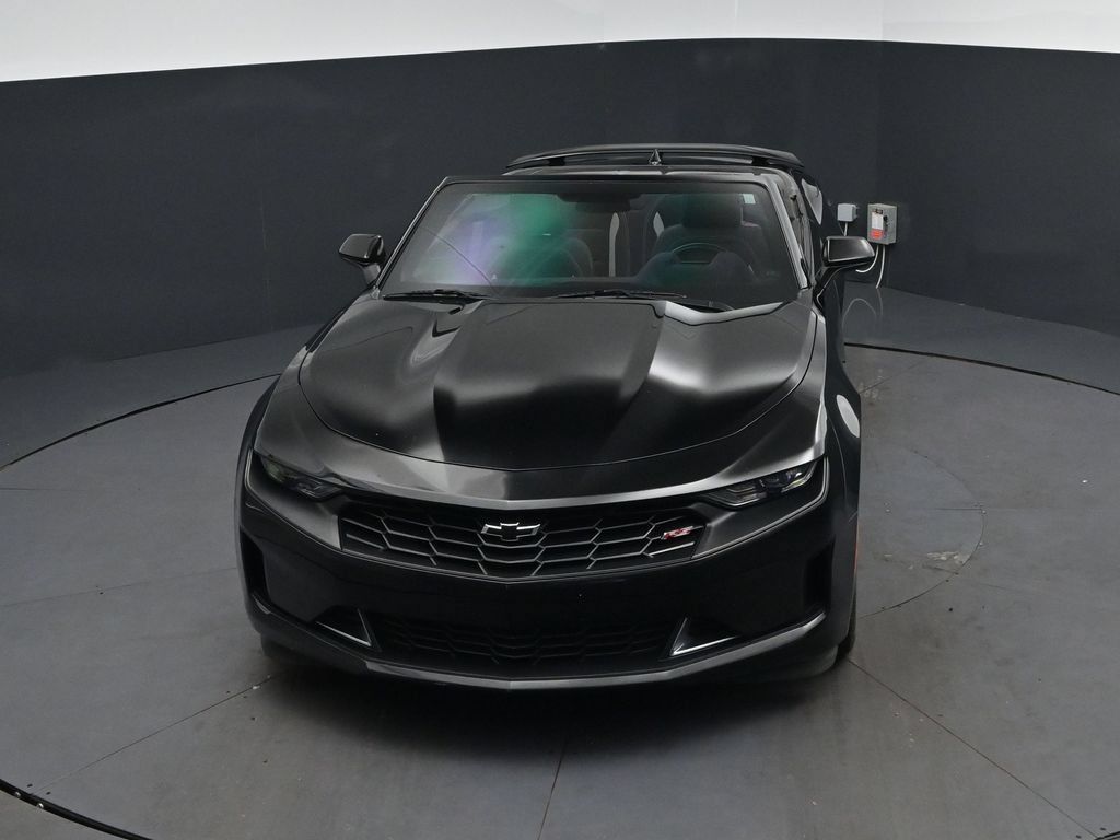 Used 2023 Chevrolet Camaro LT w/ RS Package RWD image 34